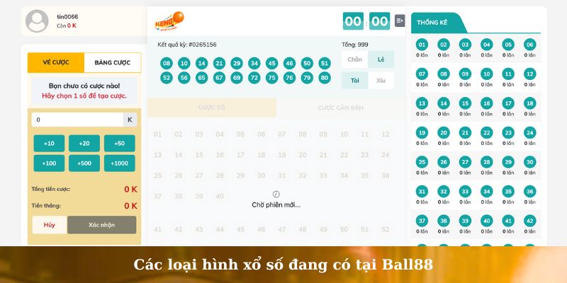 xổ số