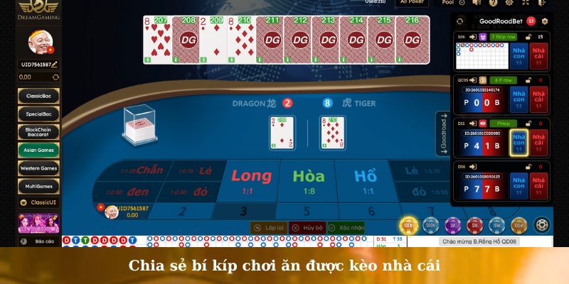 live casino