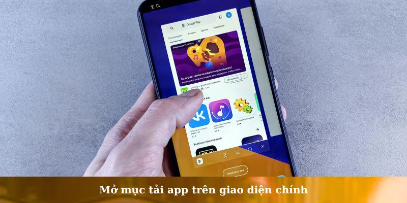 tải app
