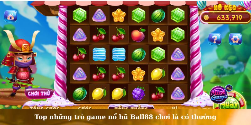 nổ hũ